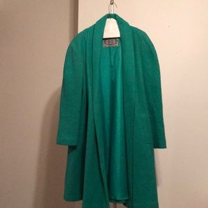 Warm and stylish coat